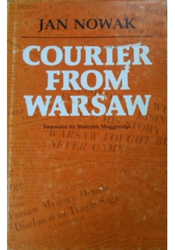 Courier from Warsaw  Nowa
