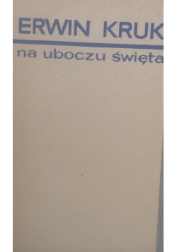 Na uboczu święta