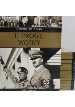 II wojna światowa 12 tomów
