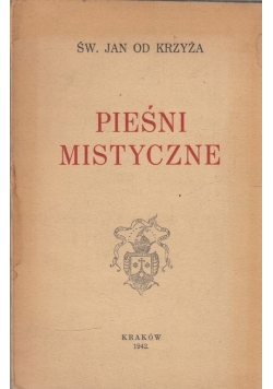 Pieśni mistyczne,1942r.