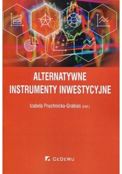 Alternatywne instrumenty inwestycyjne