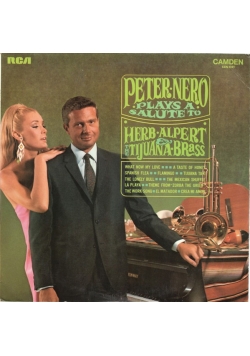 Herb Alpert the Tijuana brass