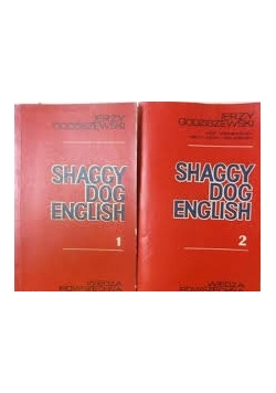 Shaggy Dog Englisch