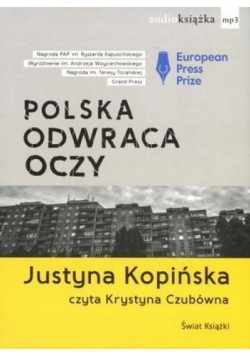 Polska odwraca oczy, Płyta CD, NOWA