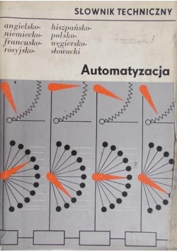 Słownik techniczny. Automatyzacja