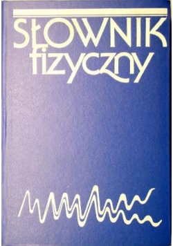 Słownik fizyczny