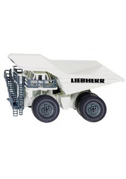 Siku Super - Wywrotka górnicza Liebherr T264 S1807