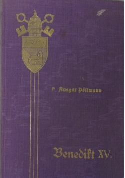 Benedikt XV.,1915r.