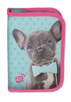 Piórnik z wyposażeniem Studio Pets PEM-001 PASO