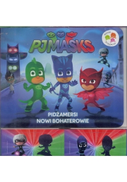 Pidżamersi. Nowi bohaterowie