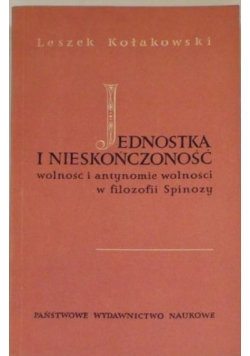 Jednostka i nieskoczoność