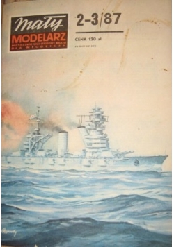 Mały modelarz nr 2 i 3