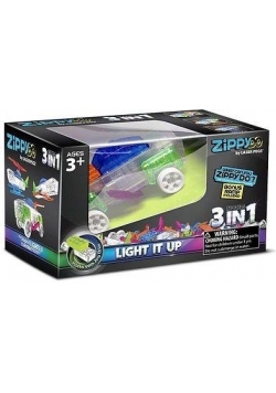 Klocki laser pegs 3 w 1 Zippy Do