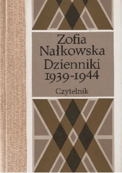 Dzienniki 1939 - 1944