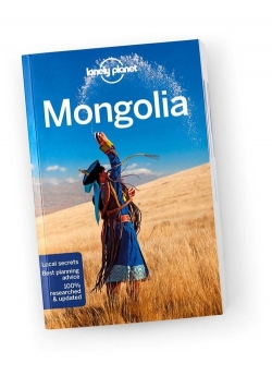 Lonely Planet Mongolia