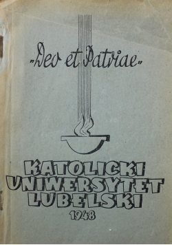 Deo et Patriae 1947 r