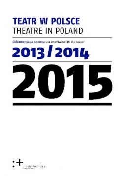 Teatr w Polsce 2015