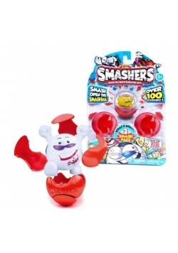 Zuru Smashers Figurki 3-pak