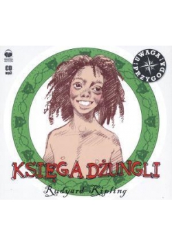 Księga dżungli audiobook