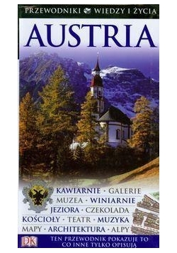 Przewodniki Wiedzy i Życia - Austria