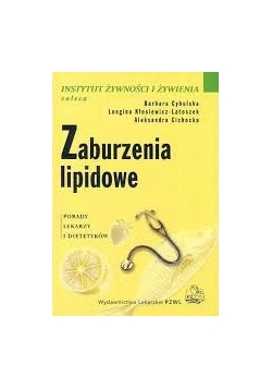 Zaburzenia lipidowe
