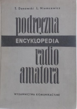Podręczna encyklopedia radio amatora
