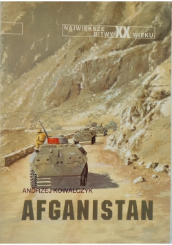 Afganistan 79-89. Dolina Panczsziru