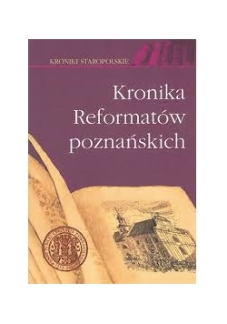 Kronika Reformatów poznańskich