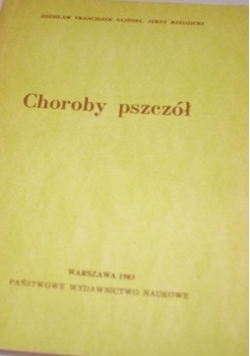 Choroby pszczół