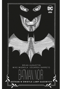 Gotham w świetle lamp gazowych
