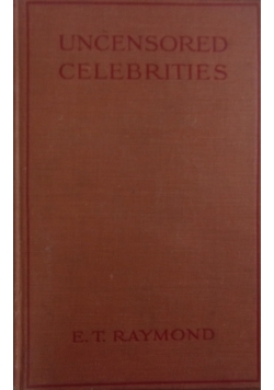Uncensored celebrities