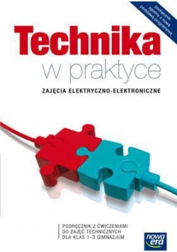 Technika GIM 1-3 Elektryka-Elektronika Podr. NE