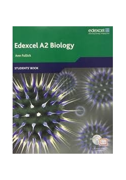 Edexcel A2 Biology + CD