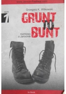 Grunt to bunt