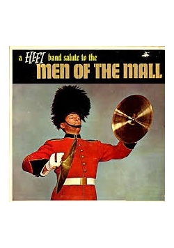 Men Of The Mall, płyta winylowa