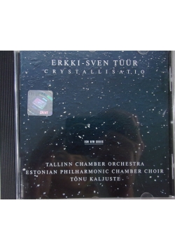 Crystallisatio, płyta CD
