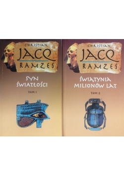 Syn światłości / Świątynia milionów lat