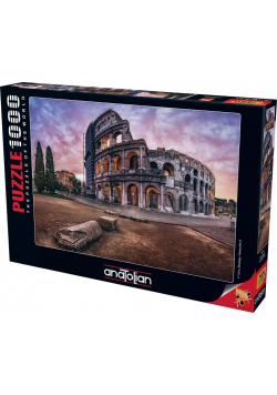 Puzzle 1000 Rzym, Kolosseum