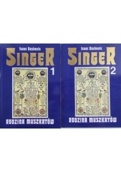 Singer - 2 części