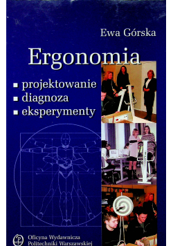 Ergonomia autograf Górska