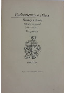 Cudzoziemcy o Polsce