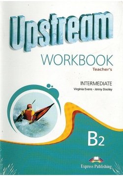 Upstream Intermediate B2 WB Teacher's