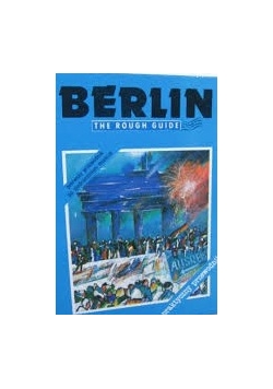 Berlin the rough guide praktyczny przewodnik