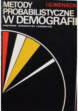 Metody probabilistyczne w demografii