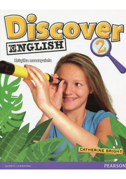 Discover English 2 Książka nauczyciela