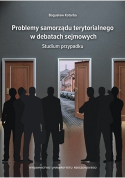 Problemy samorządu terytorialnego w debatach sejmowych