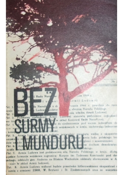Bez Surmy i Munduru
