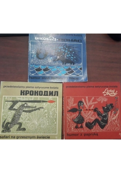 Safari na grzesznym świecie \ Humor z papryką \ Humor znad Wełtawy i Wagu