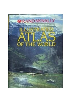Illustrated Atlas of the world