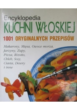 Encyklopedia kuchni włoskiej